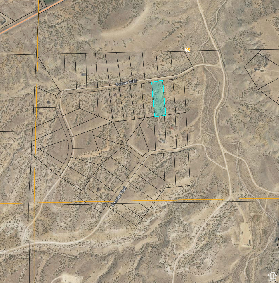 DUCHESNE MINI RANCHES - Land