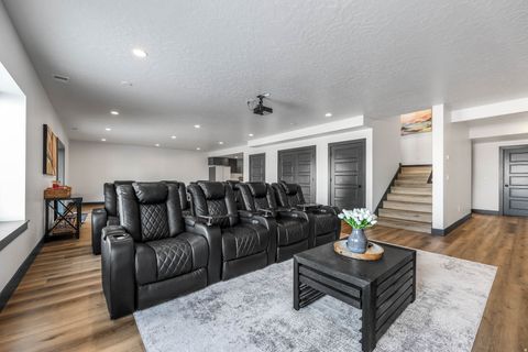 Tiny photo for 4862 W RIDGE ROCK CIR S, Herriman, UT 84096 (MLS # 2130864)