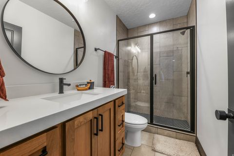 Tiny photo for 4862 W RIDGE ROCK CIR S, Herriman, UT 84096 (MLS # 2130864)