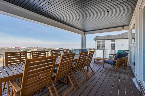 Tiny photo for 4862 W RIDGE ROCK CIR S, Herriman, UT 84096 (MLS # 2130864)