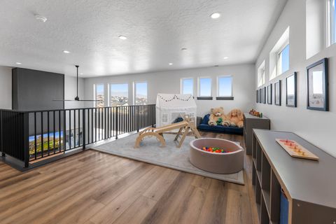 Tiny photo for 4862 W RIDGE ROCK CIR S, Herriman, UT 84096 (MLS # 2130864)