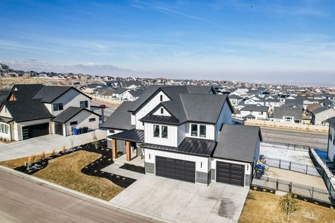 Tiny photo for 4862 W RIDGE ROCK CIR S, Herriman, UT 84096 (MLS # 2130864)