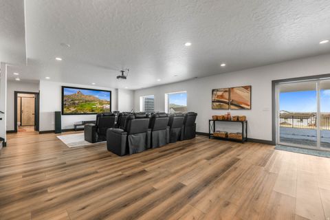 Tiny photo for 4862 W RIDGE ROCK CIR S, Herriman, UT 84096 (MLS # 2130864)