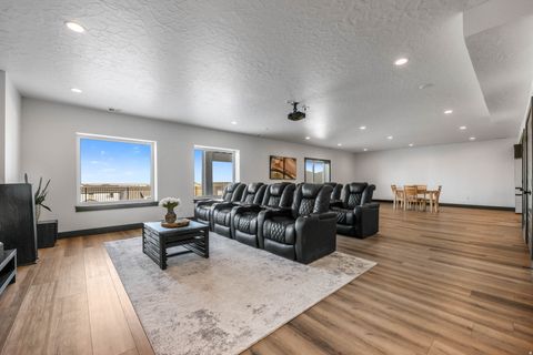 Tiny photo for 4862 W RIDGE ROCK CIR S, Herriman, UT 84096 (MLS # 2130864)