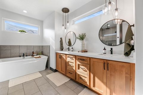 Tiny photo for 4862 W RIDGE ROCK CIR S, Herriman, UT 84096 (MLS # 2130864)