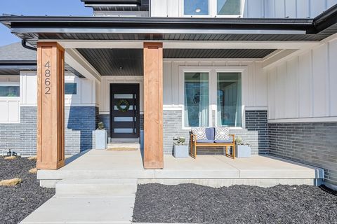 Tiny photo for 4862 W RIDGE ROCK CIR S, Herriman, UT 84096 (MLS # 2130864)