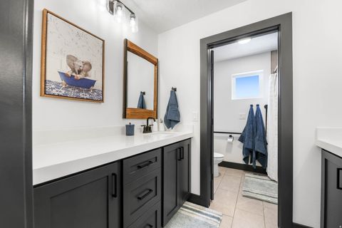 Tiny photo for 4862 W RIDGE ROCK CIR S, Herriman, UT 84096 (MLS # 2130864)