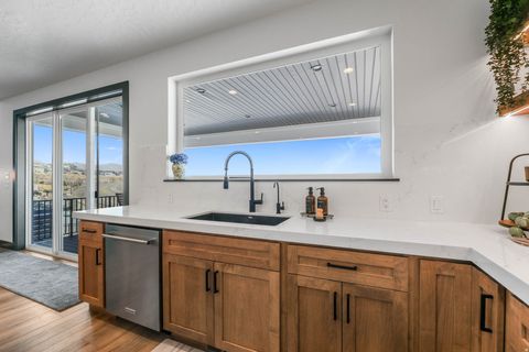 Tiny photo for 4862 W RIDGE ROCK CIR S, Herriman, UT 84096 (MLS # 2130864)