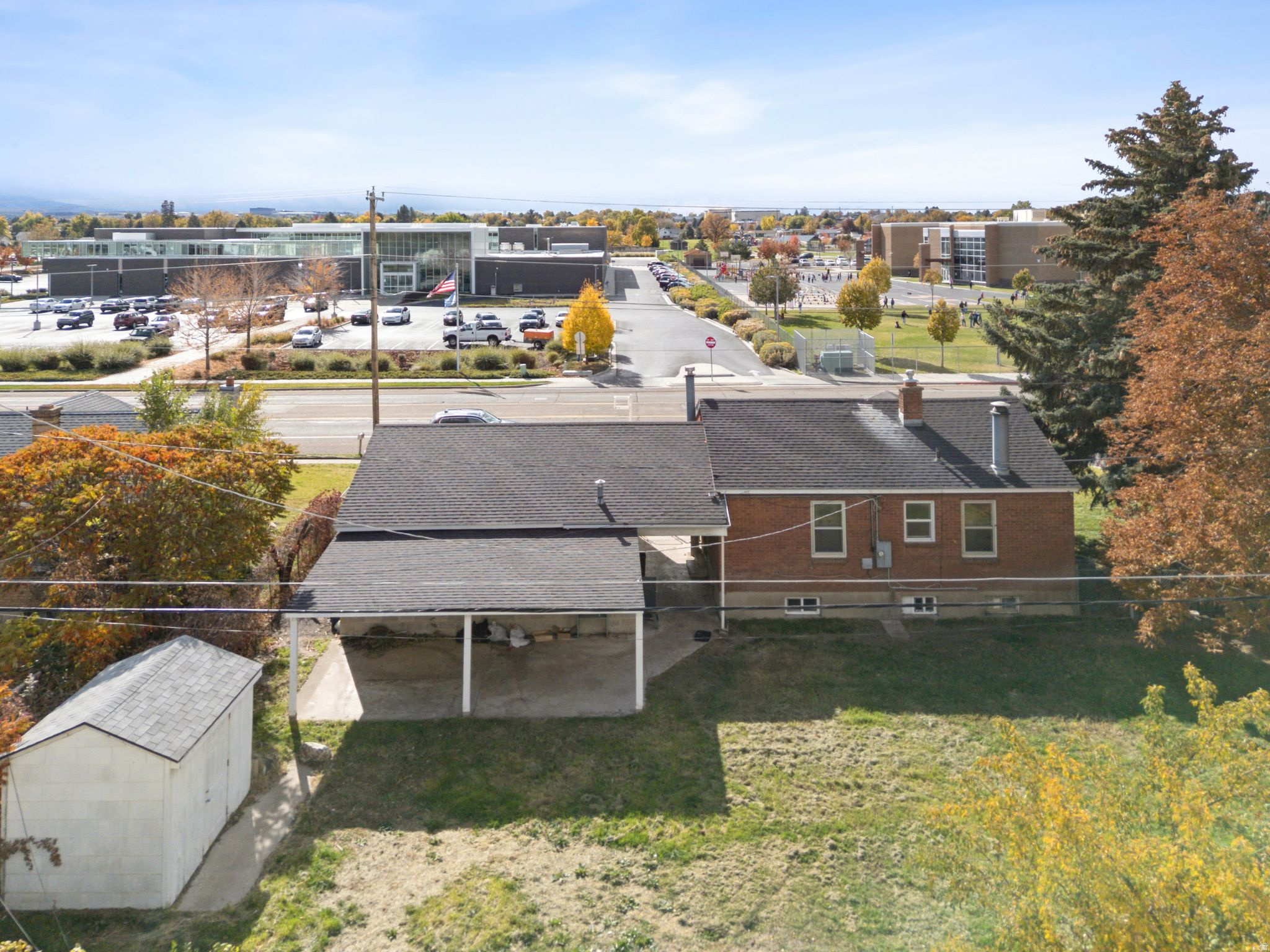 HAK VERN PARK ADDITI - Residential