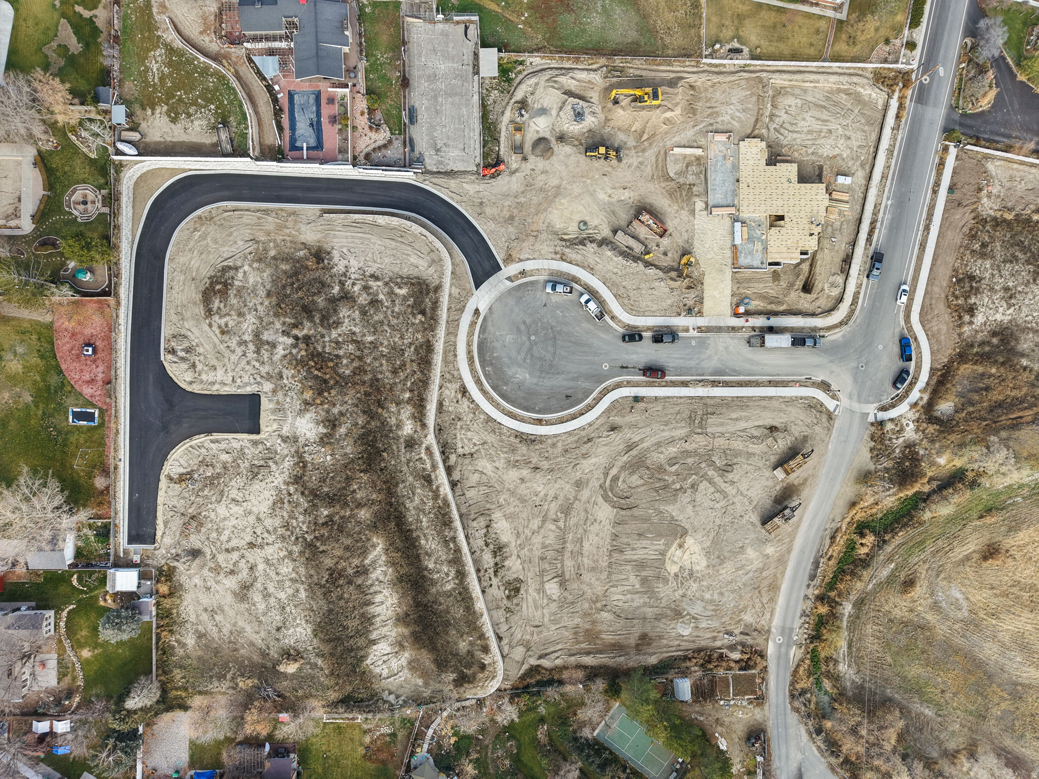 KINGS LANDING - Land