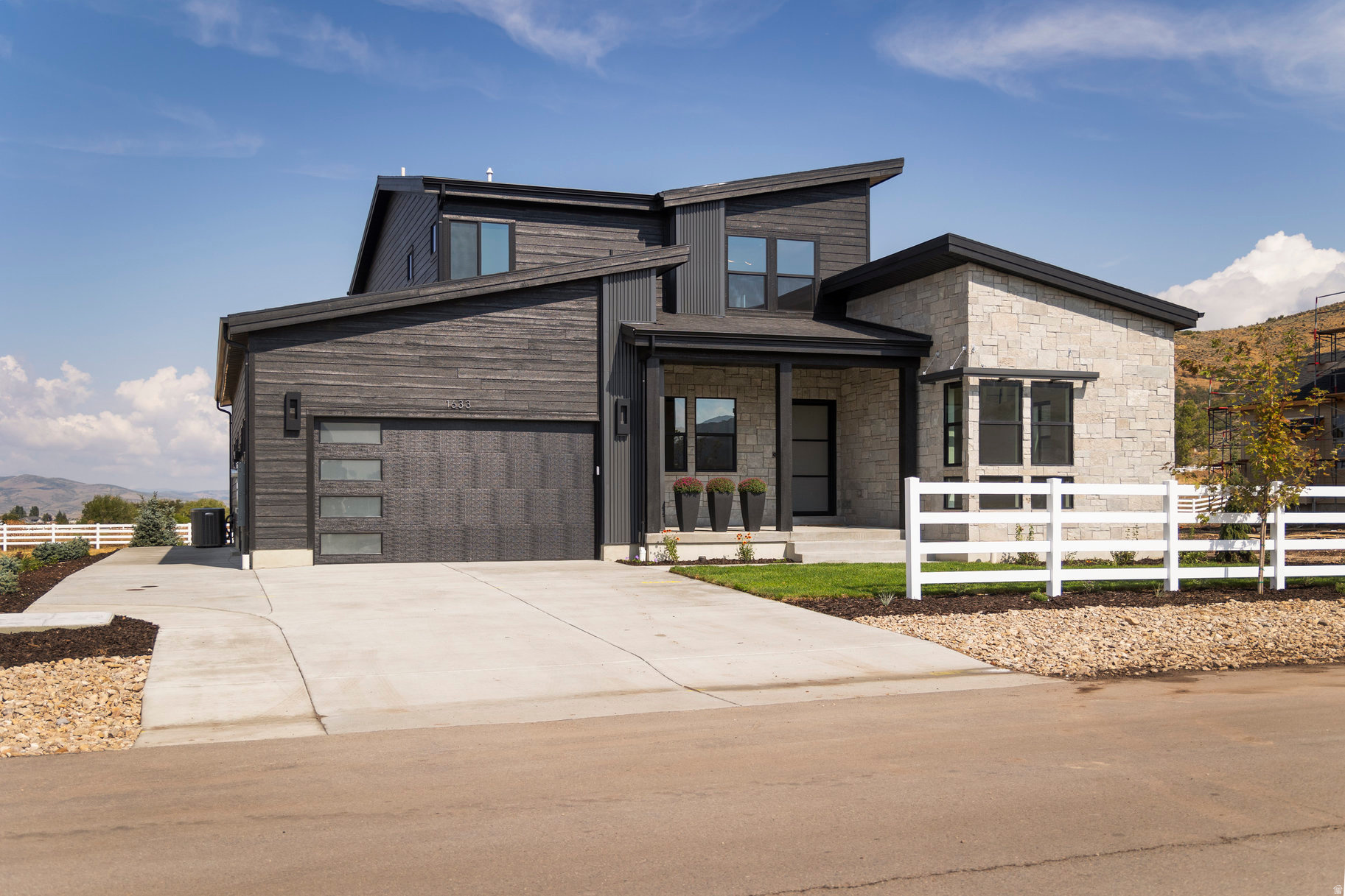 STEWART RANCHES SUBDIVISION - Residential