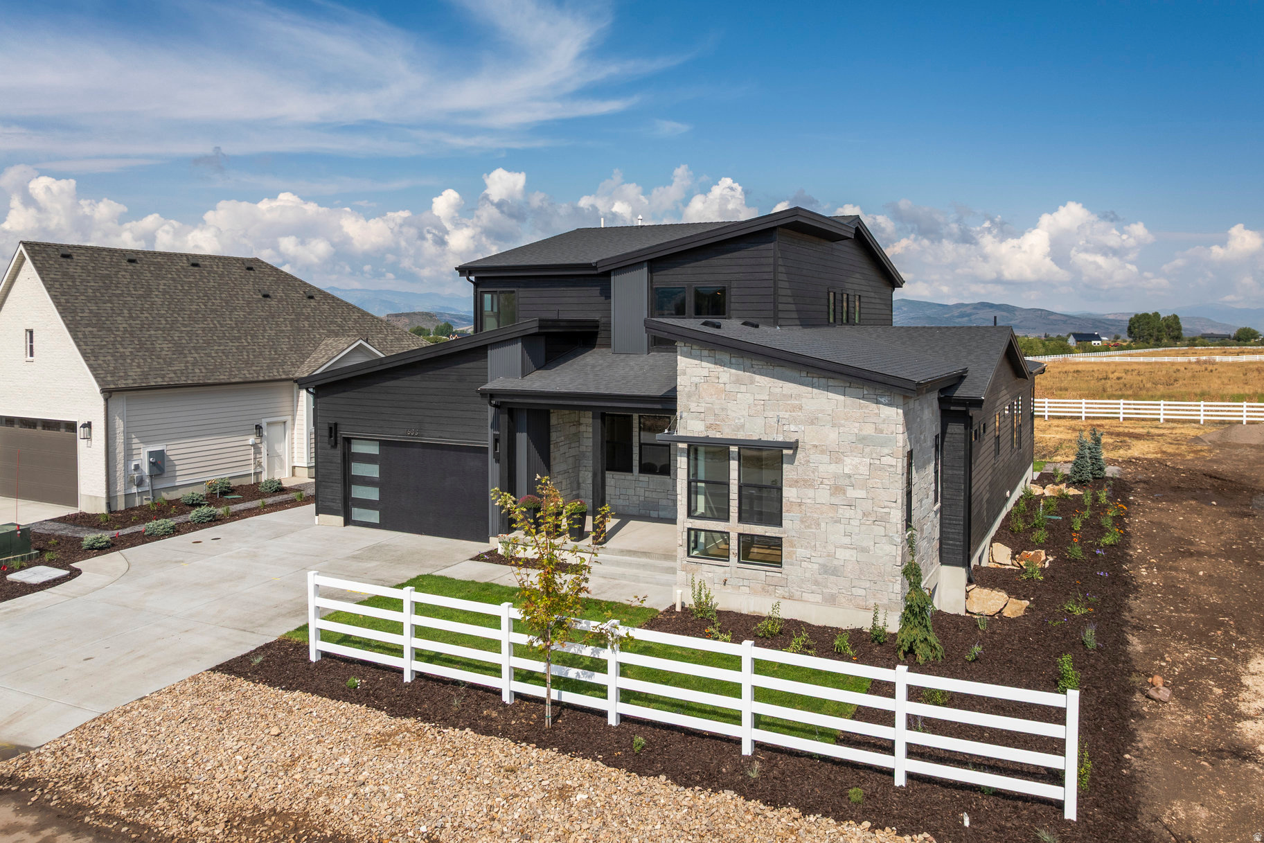 STEWART RANCHES SUBDIVISION - Residential