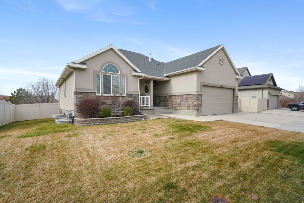 Photo of 2393 N 2350 W, Lehi, UT 84043 (MLS # 2144327)
