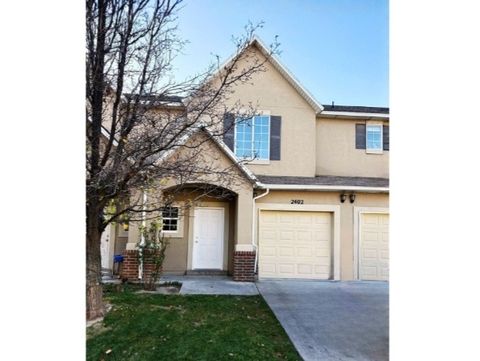 Photo of 2402 S BLACK VILLAGE CT W, West Valley City, UT 84119 (MLS # 2125241)