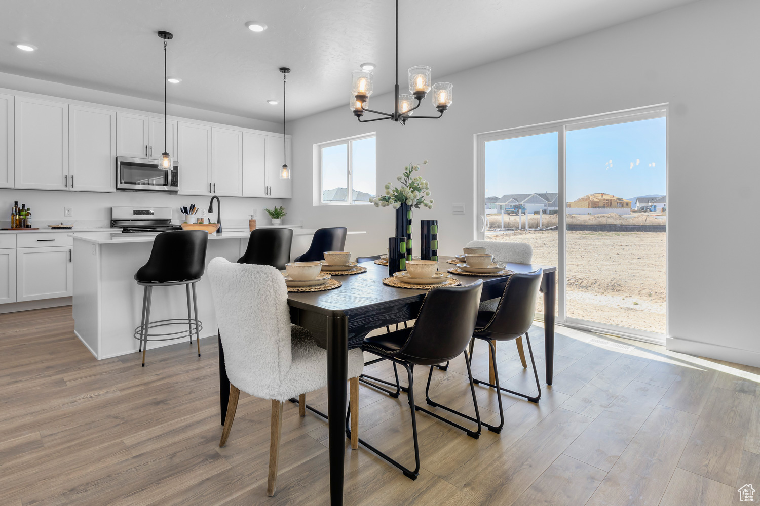 CHERRY WOOD - Residential