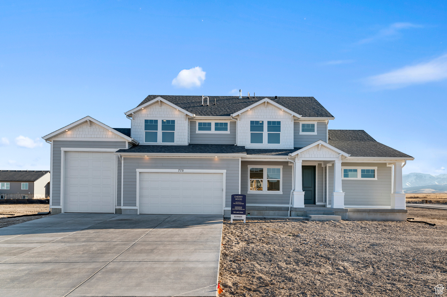 CHERRY WOOD - Residential
