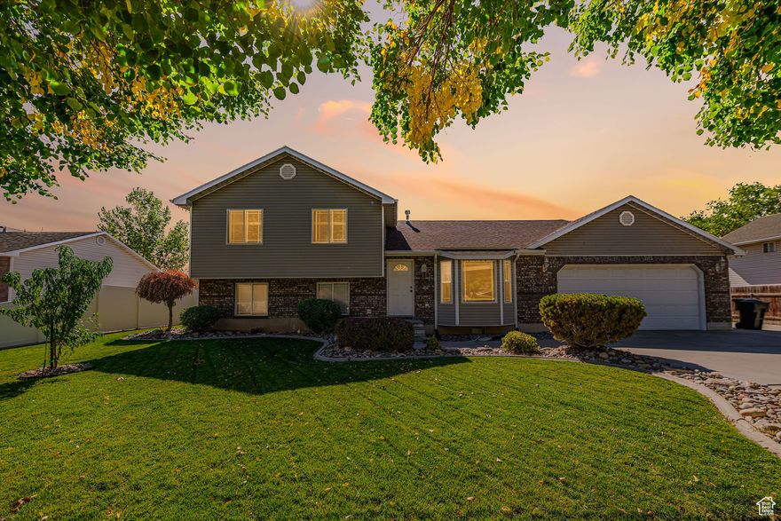 Step into comfort and space with this beautiful 3-bedroom, 2-bathroom home offering 2,291 sq ft of open living. From the moment you walk in, you'll love the inviting layout, natural light, and thoughtful design throughout. Enjoy the large living and dining areas perfect for gatherings. Outside, there's plenty of room for your toys with RV parking and a nicely sized yard-ideal for barbecues, gardening, or simply relaxing. Located just minutes from the Box Elder County Fairgrounds, you'll love the convenience of being close to local events and dining while still enjoying the peace and quiet of Tremonton living. Whether you're a first-time buyer or looking for your next family home, this one is move-in ready and waiting for you!