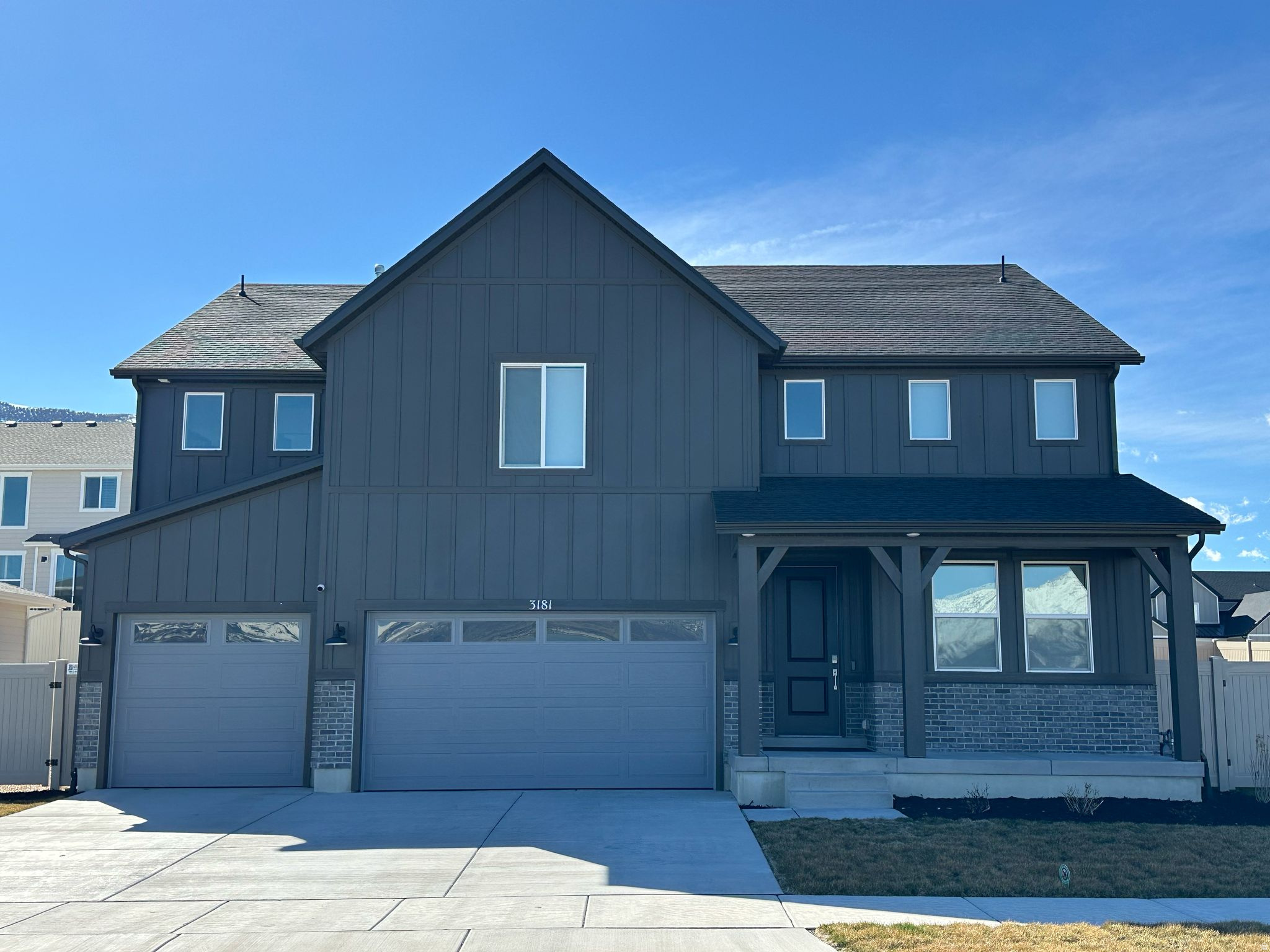 VILLAGE OF FOX HOLLOW - Residential