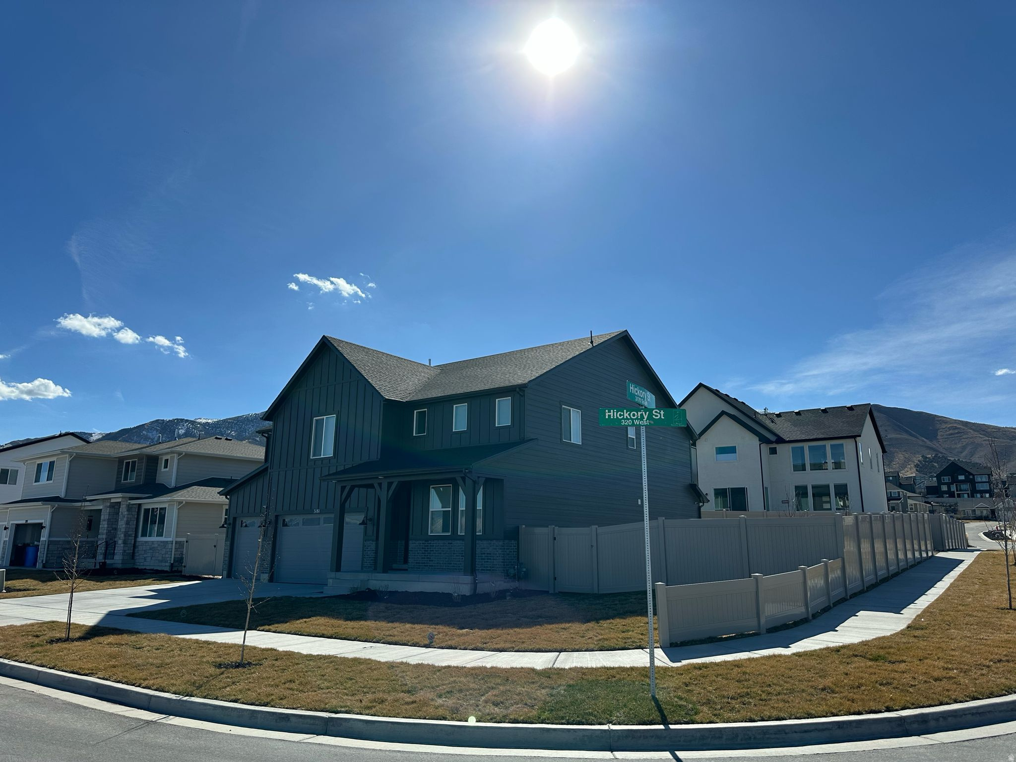 VILLAGE OF FOX HOLLOW - Residential