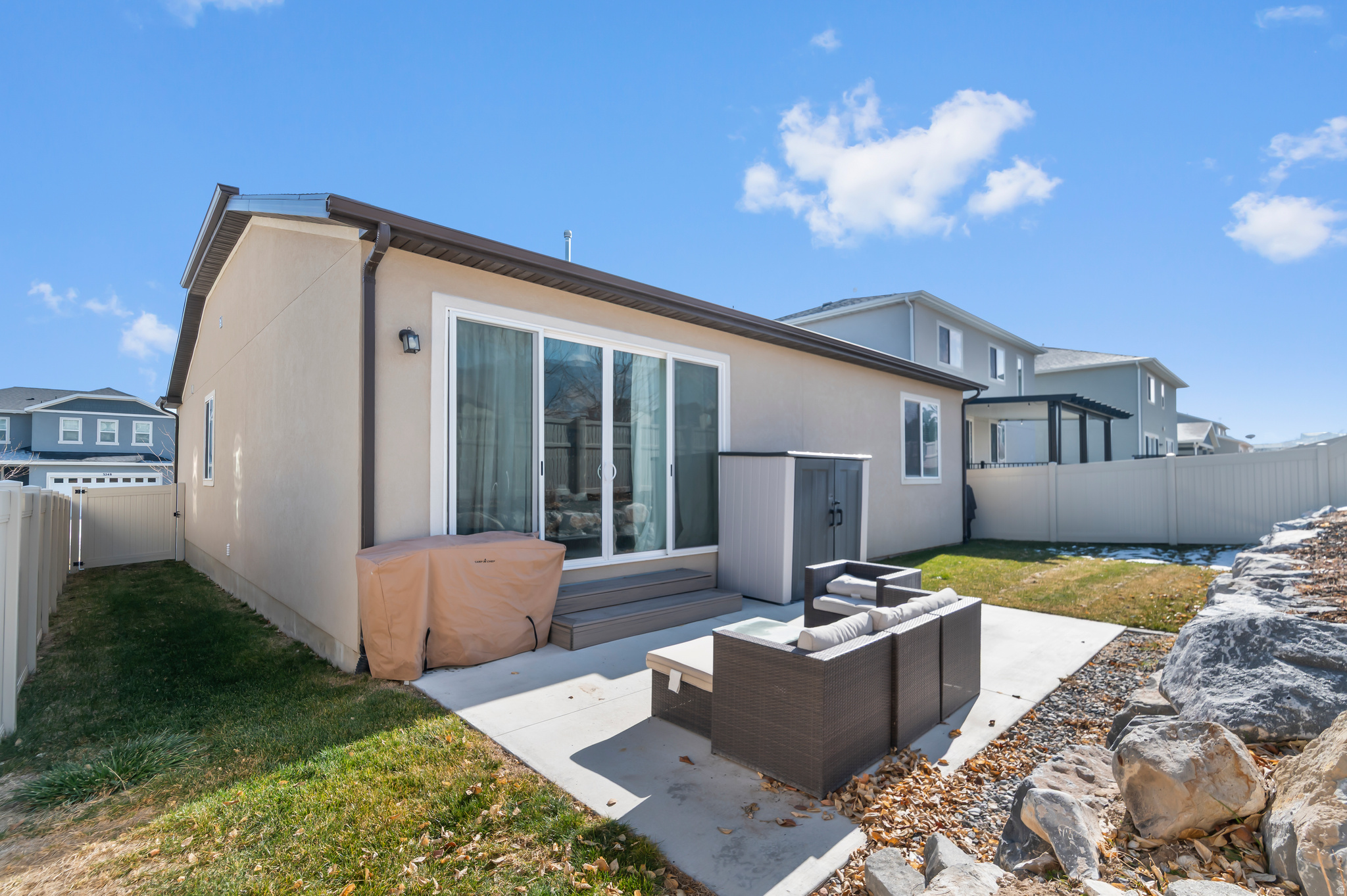 VILLAGE OF HAWKS - Residential