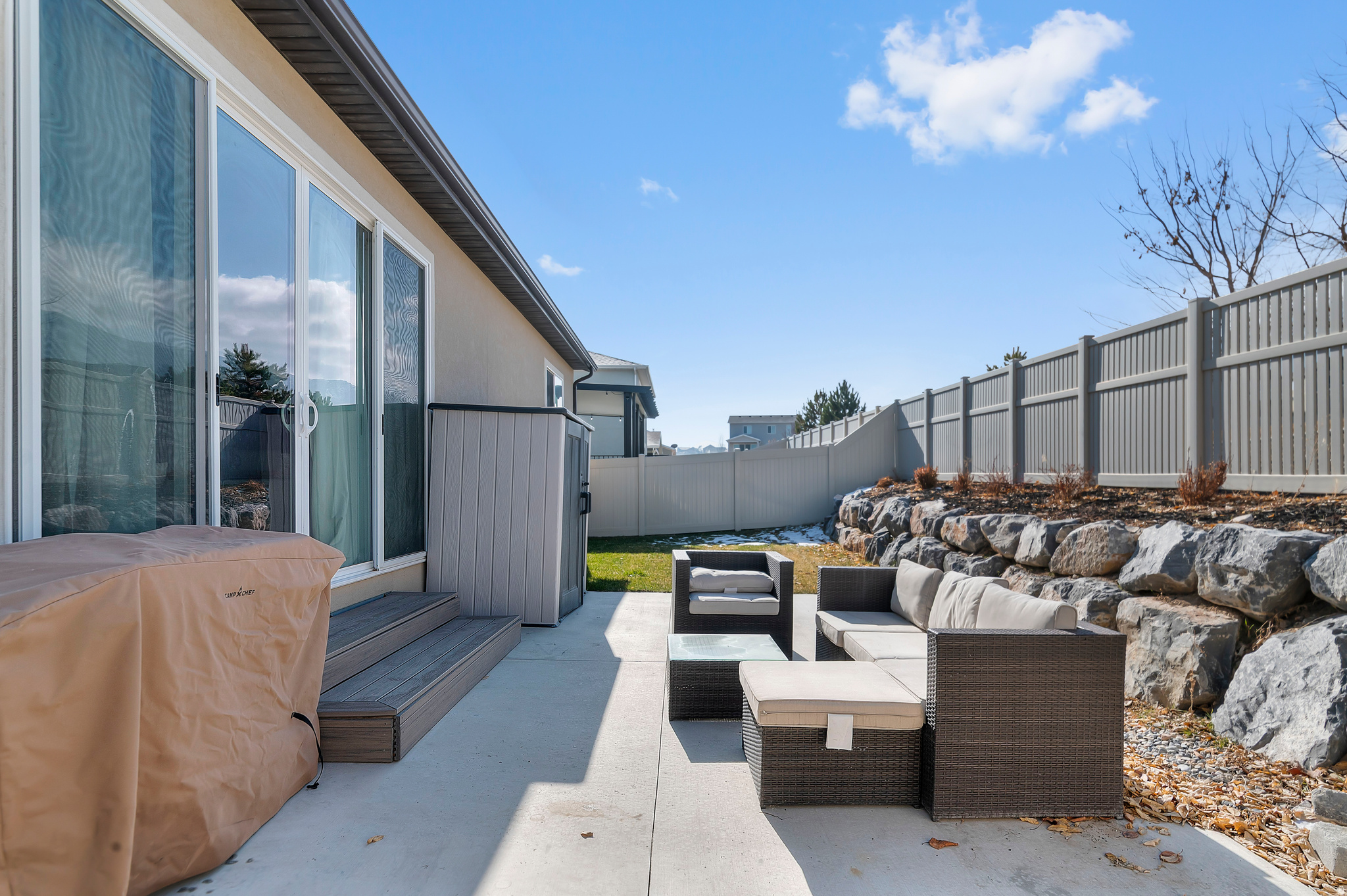 VILLAGE OF HAWKS - Residential