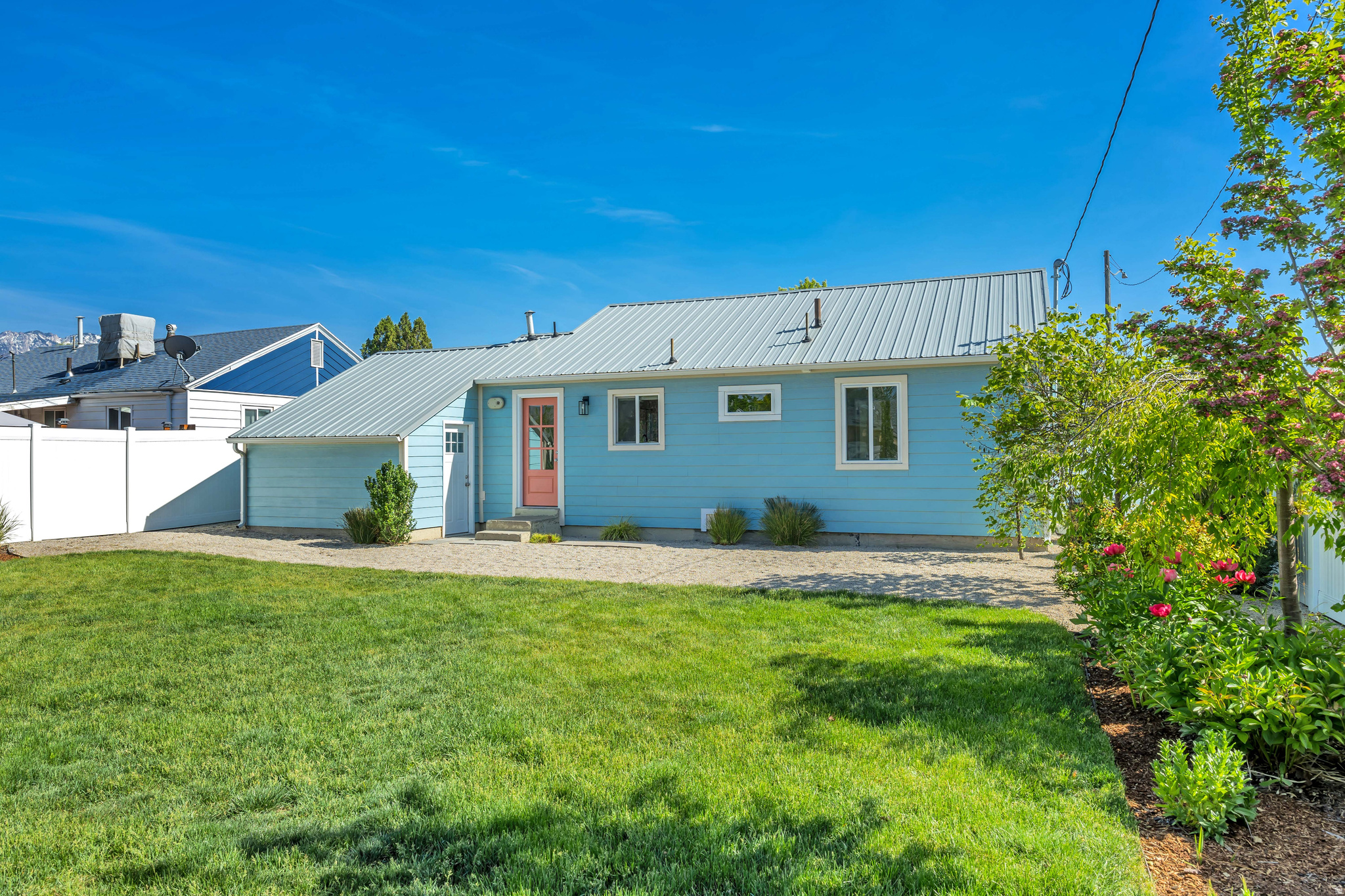 MADISON ACRES - Residential