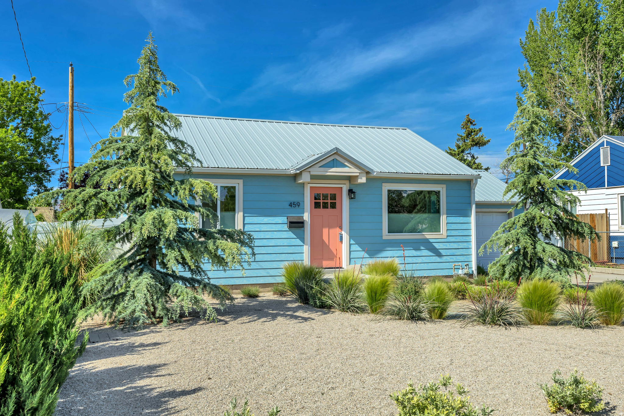 MADISON ACRES - Residential