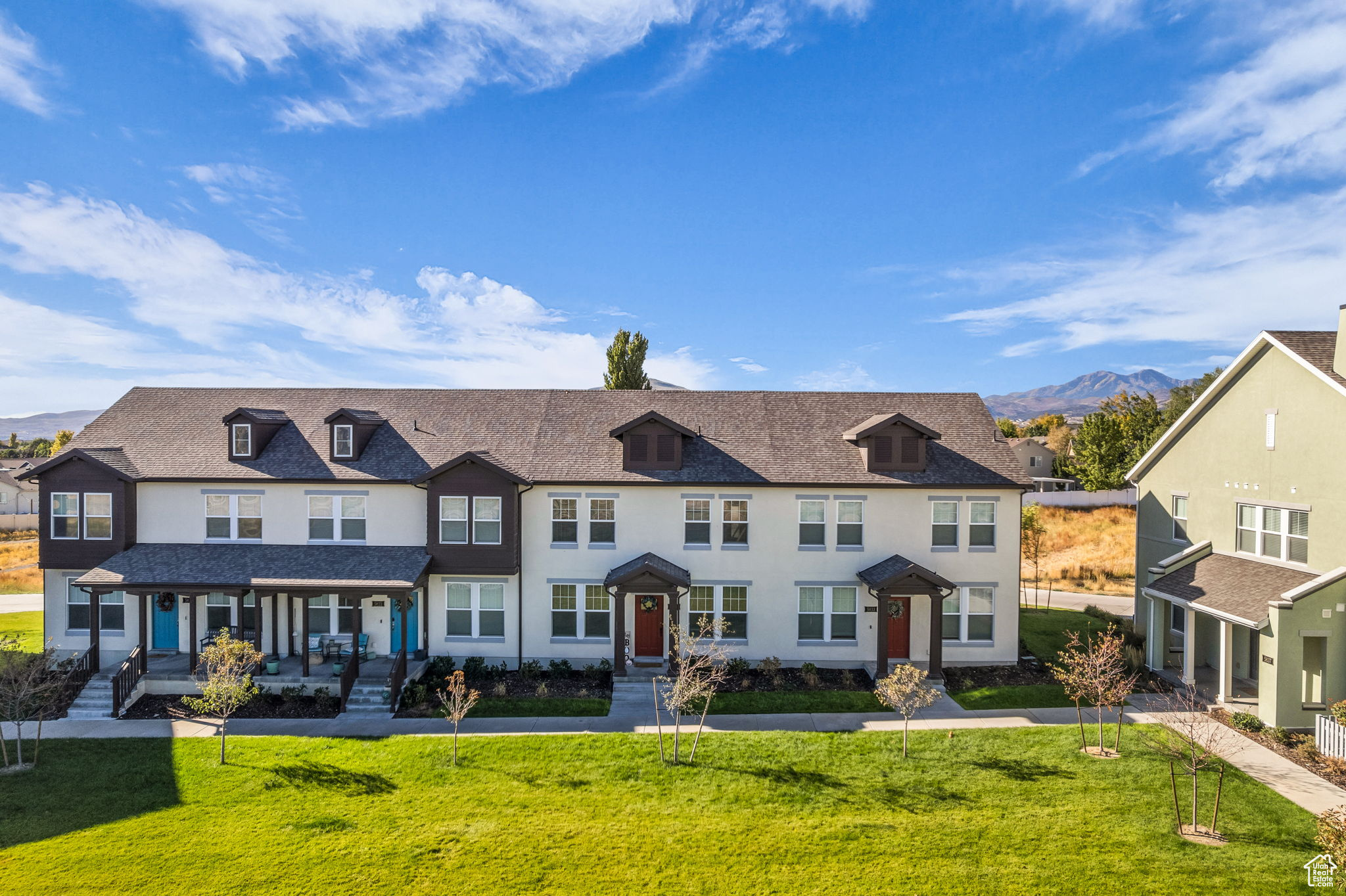 DAYBREAK HIGHLAND PARK - Residential