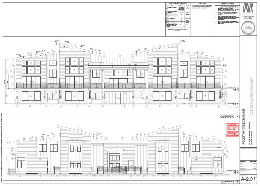 SKYLINE TERRACE - Residential