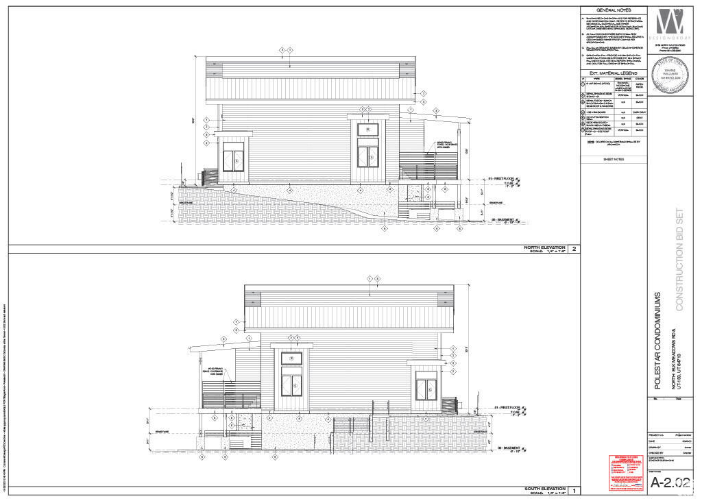SKYLINE TERRACE - Residential
