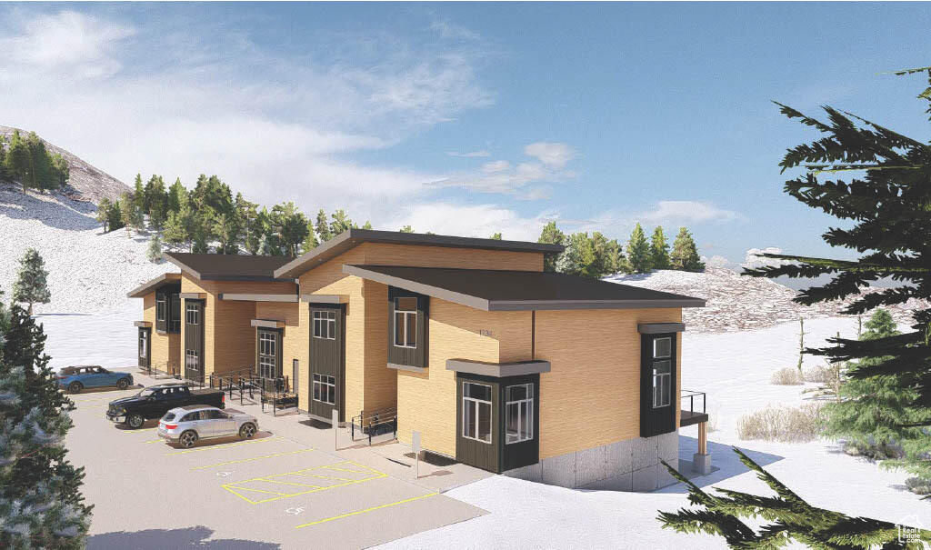 SKYLINE TERRACE - Residential