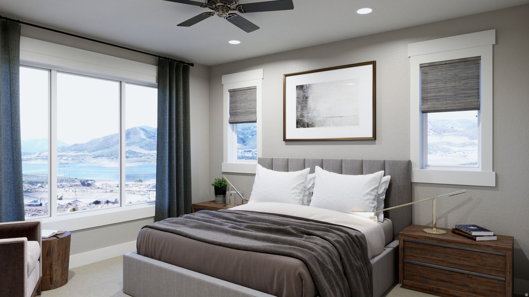 SHORELINE - Residential Income