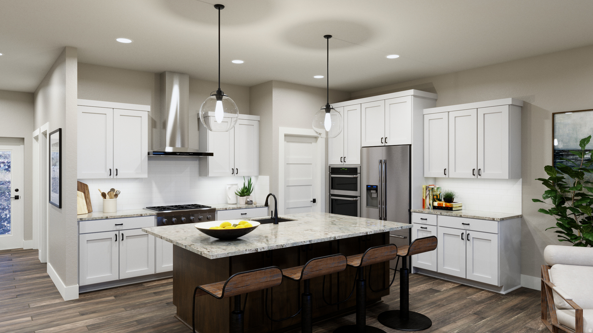 SHORELINE - Residential Income