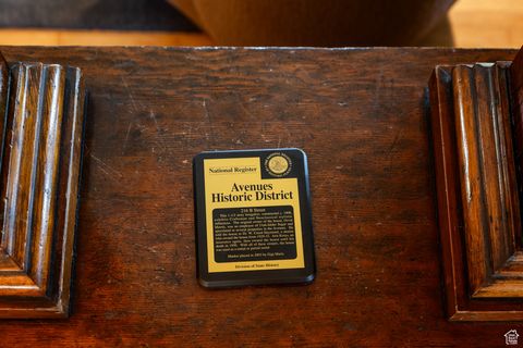 Tiny photo for 216 B ST, Salt Lake City, UT 84103 (MLS # 2087159)