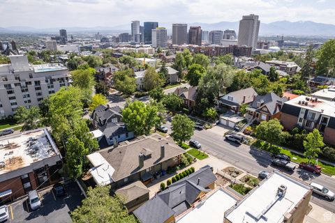 Tiny photo for 216 B ST, Salt Lake City, UT 84103 (MLS # 2087159)