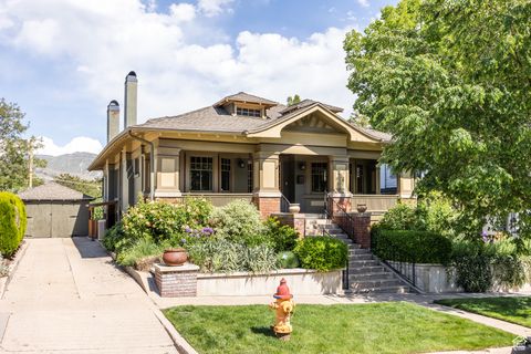 Tiny photo for 216 B ST, Salt Lake City, UT 84103 (MLS # 2087159)