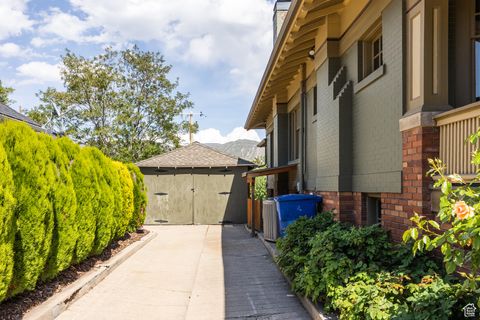 Tiny photo for 216 B ST, Salt Lake City, UT 84103 (MLS # 2087159)