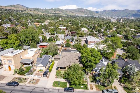 Tiny photo for 216 B ST, Salt Lake City, UT 84103 (MLS # 2087159)