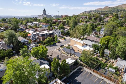 Tiny photo for 216 B ST, Salt Lake City, UT 84103 (MLS # 2087159)