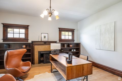 Tiny photo for 216 B ST, Salt Lake City, UT 84103 (MLS # 2087159)