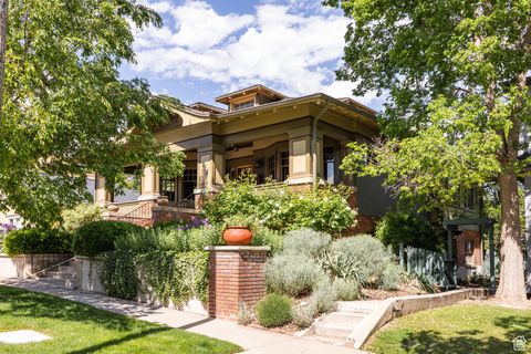Tiny photo for 216 B ST, Salt Lake City, UT 84103 (MLS # 2087159)