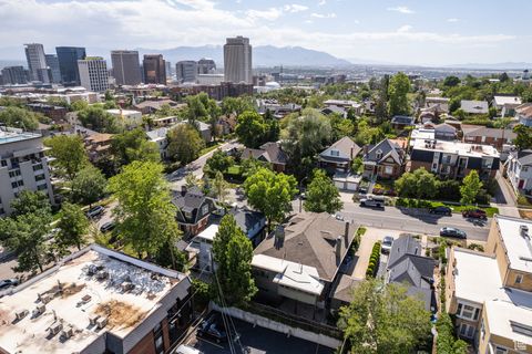Tiny photo for 216 B ST, Salt Lake City, UT 84103 (MLS # 2087159)