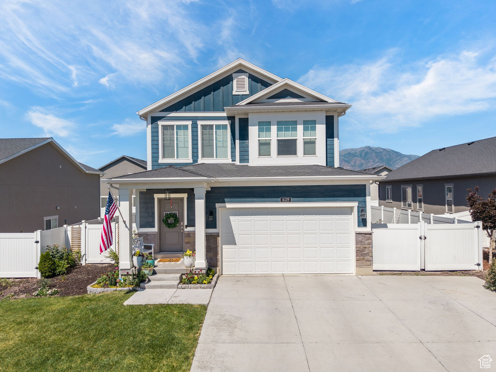 OVERLAND - Residential