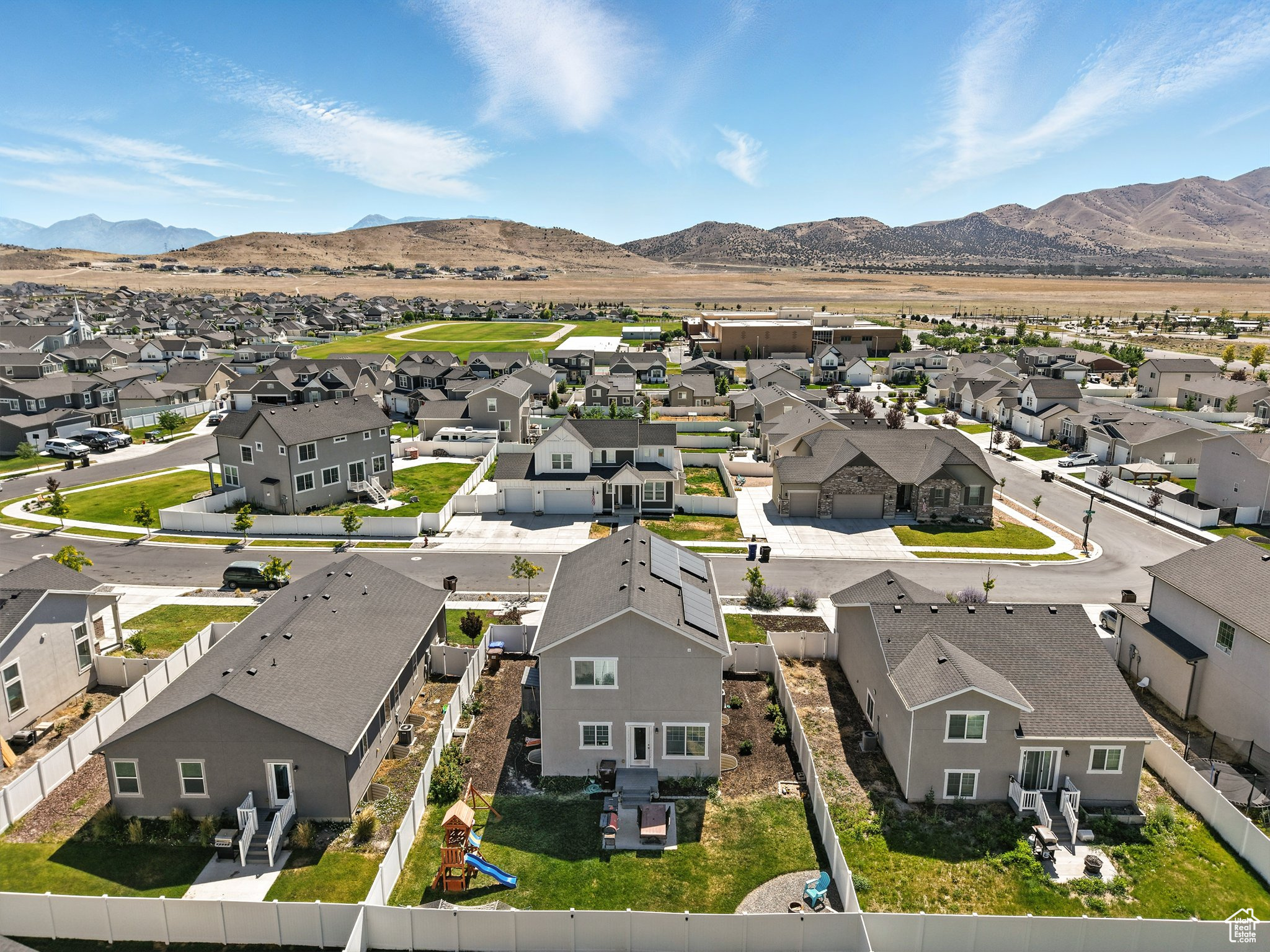 OVERLAND - Residential