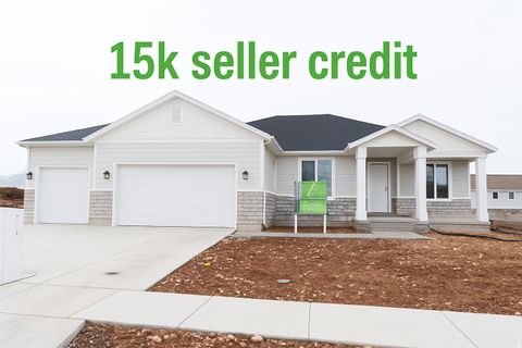 Photo of 1238 N 360 E #133, Salem, UT 84653 (MLS # 2120053)