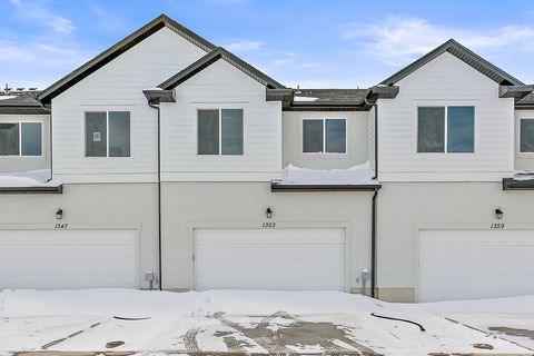 Tiny photo for 1353 N 3740 W, Lehi, UT 84043 (MLS # 2133900)