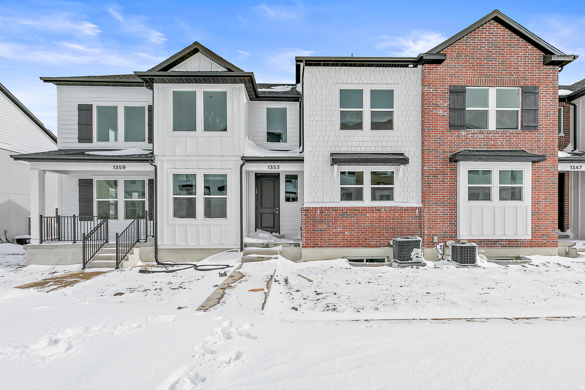 GARDNER POINT - Residential