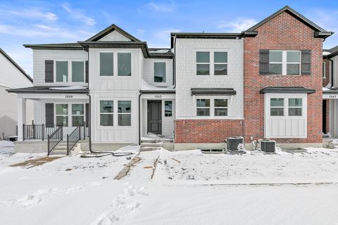Tiny photo for 1353 N 3740 W, Lehi, UT 84043 (MLS # 2133900)