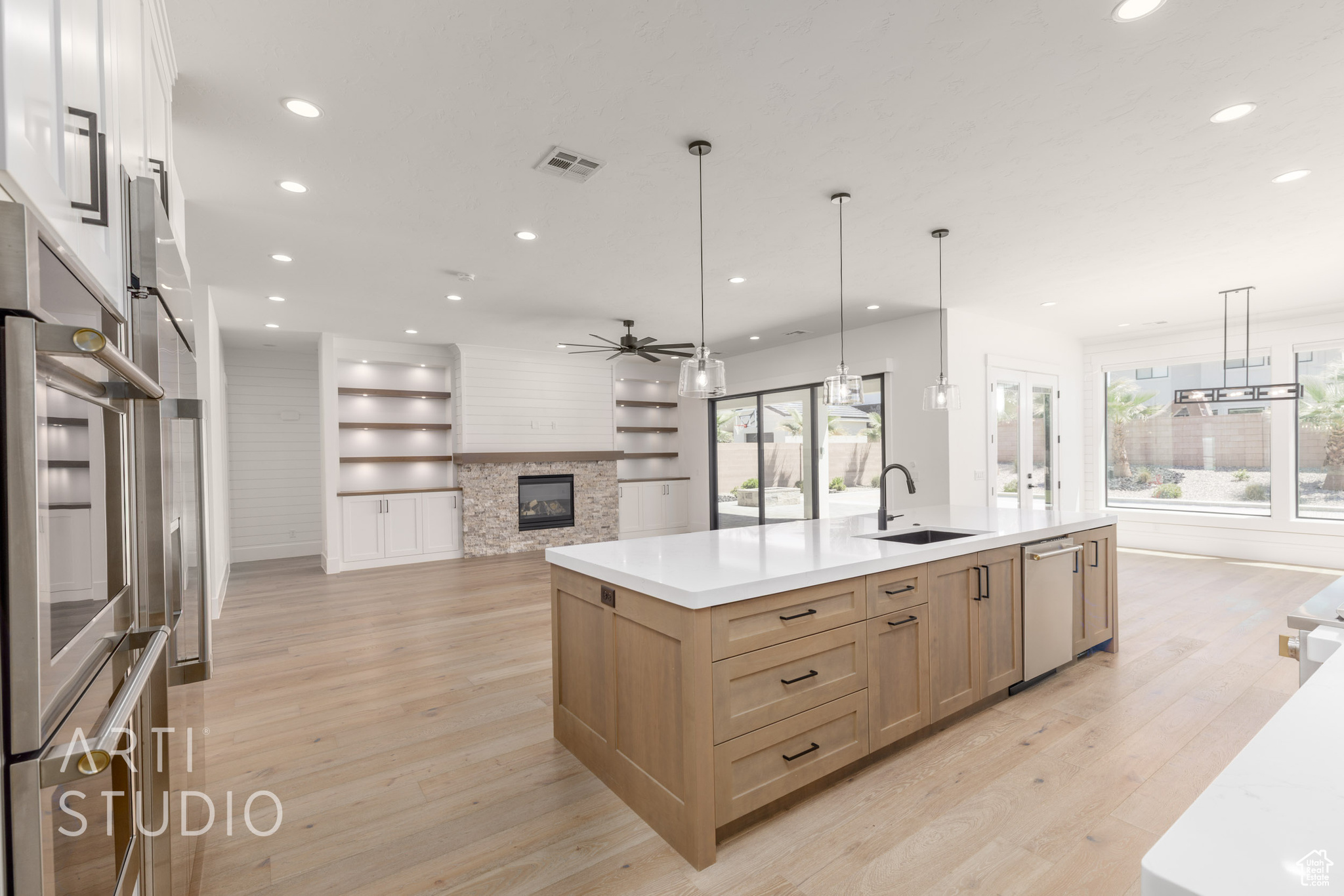 2832 E Stonedale Dr, Saint George, Utah image 18