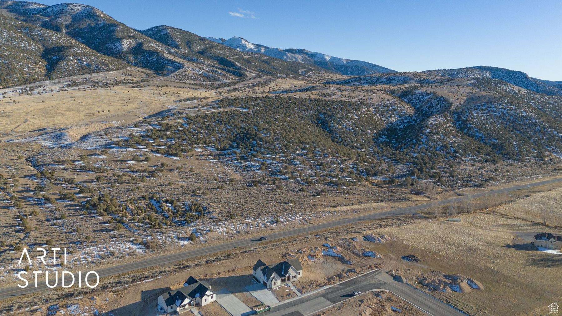 MANTI CRYSTAL SPRINGS PLAT A - Land